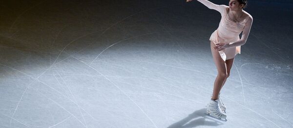 エフゲニヤ・メドベージェワ - Sputnik 日本