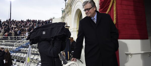 「陰の大統領」影響力低下　トランプ氏が距離置く - Sputnik 日本