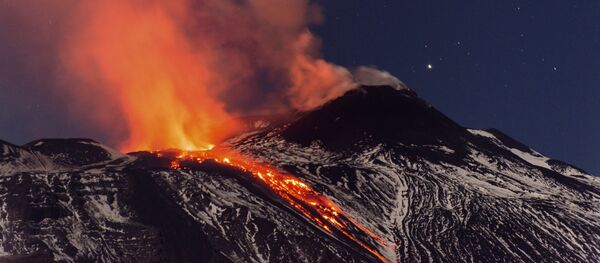 北朝鮮核実験は火山噴火を引き起こしかねない - Sputnik 日本