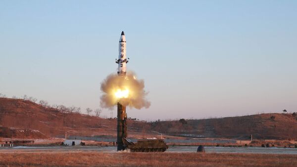 米が侵略すれば、北朝鮮は在日米軍基地に攻撃 - Sputnik 日本