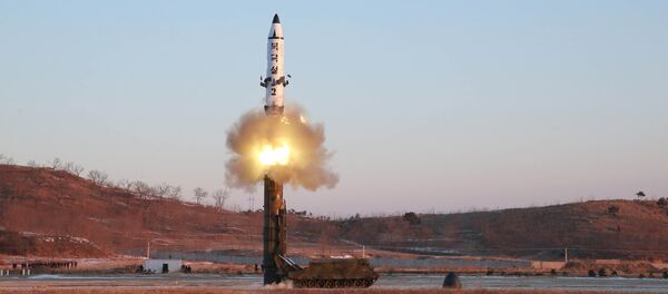 米が侵略すれば、北朝鮮は在日米軍基地に攻撃 - Sputnik 日本