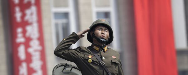 北朝鮮 北朝鮮 - Sputnik 日本