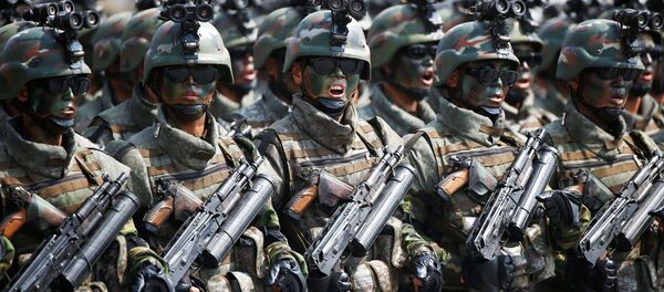 北朝鮮 特別戦略軍を創設 マスコミ報道 北朝鮮 特別戦略軍を創設 マスコミ報道 - Sputnik 日本