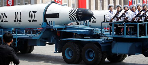 北朝鮮が明言 米軍基地へのミサイル攻撃準備 常時可能 北朝鮮が明言 米軍基地へのミサイル攻撃準備 常時可能 - Sputnik 日本