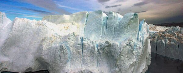 南極の氷床 南極の氷床 - Sputnik 日本