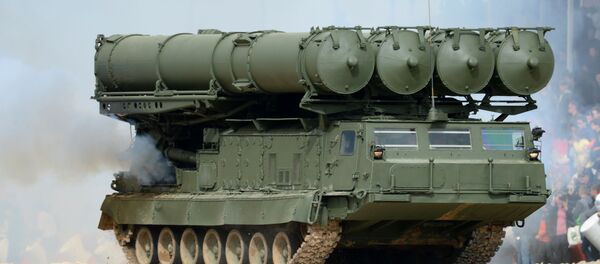 ロシアの地対空ミサイルシステムS-300に欧州の買い手? ロシアの地対空ミサイルシステムS-300に欧州の買い手? - Sputnik 日本