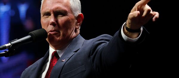 北朝鮮への米国の我慢も終わりに達した　米副大統領 - Sputnik 日本