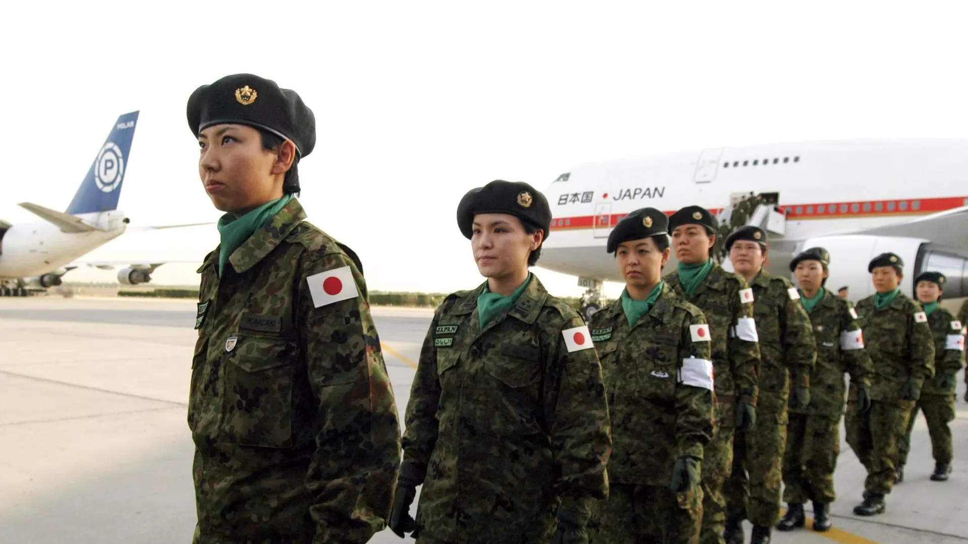 自衛隊
