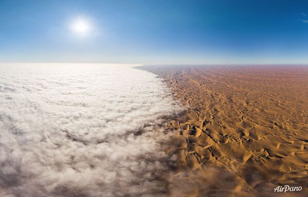 ナミブ砂漠のソサスブレイ砂丘　ナミビアで - Sputnik 日本