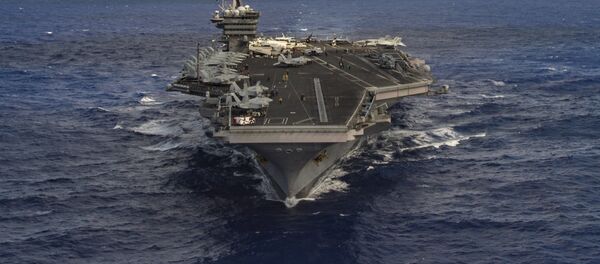 「カール・ビンソン」 「カール・ビンソン」 - Sputnik 日本