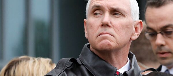 「北朝鮮が核放棄まで圧力をかける」と米副大統領　中国にも非難 - Sputnik 日本