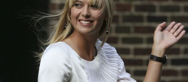 ナブラチロワさんはシャラポワさんの父親にフロリダのテニス・アカデミーへの入学を勧めた ナブラチロワさんはシャラポワさんの父親にフロリダのテニス・アカデミーへの入学を勧めた - Sputnik 日本