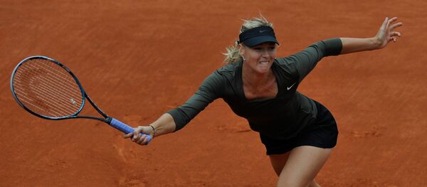 マリア・シャラポワ マリア・シャラポワ - Sputnik 日本