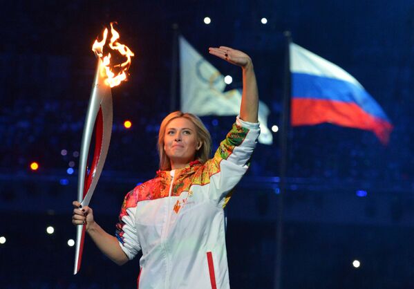 2006年、シャラポワさんは19回の大会連覇を果たす - Sputnik 日本