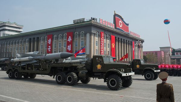 北朝鮮、オーストラリアを核攻撃で脅す - Sputnik 日本
