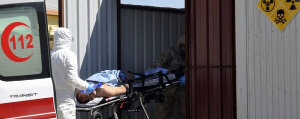 イラクでのダーイシュによるマスタードガス使用は、イドリブ県の化学攻撃の黒幕を証拠付ける=CIA元職員 イラクでのダーイシュによるマスタードガス使用は、イドリブ県の化学攻撃の黒幕を証拠付ける=CIA元職員 - Sputnik 日本