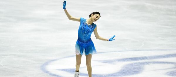 エフゲニア・メドベージェワ - Sputnik 日本