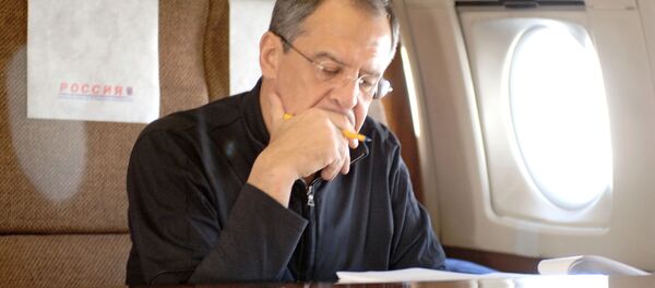 ラヴロフ外相、体型維持の秘密を明かす ラヴロフ外相、体型維持の秘密を明かす - Sputnik 日本