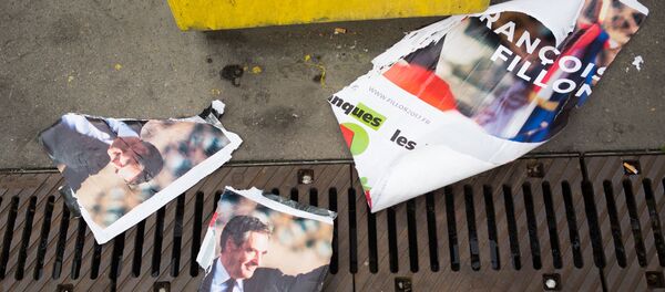 パリのテロの影響 仏大統領選の運動中止 パリのテロの影響 仏大統領選の運動中止 - Sputnik 日本