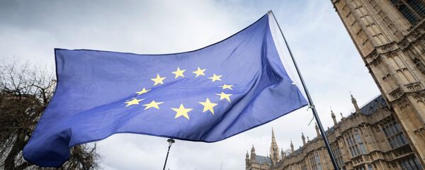 ＥＵ - Sputnik 日本