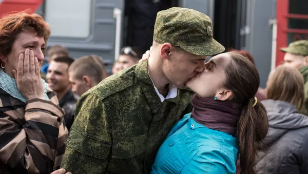 ロシア　徴兵数が初めて数万人単位で縮小 - Sputnik 日本