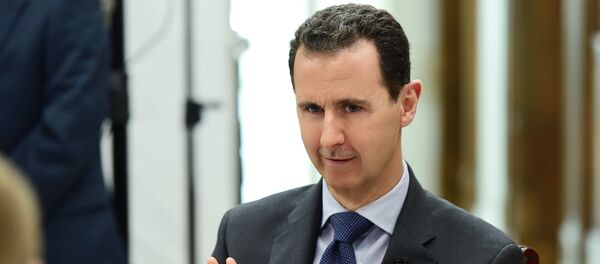 アサド大統領 - Sputnik 日本