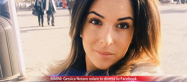 ジェシカ・ノタロ - Sputnik 日本