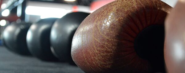 米国 イスラム教徒の少女がヒジャブ着用でボクシングをする権利を獲得 米国 イスラム教徒の少女がヒジャブ着用でボクシングをする権利を獲得 - Sputnik 日本