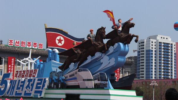 北朝鮮　「わが国は、決して戦争を恐れず、避けることもしない」 - Sputnik 日本
