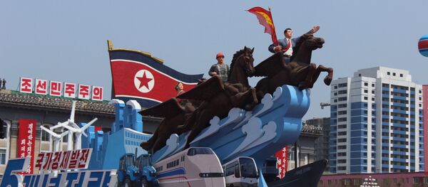 北朝鮮 「わが国は、決して戦争を恐れず、避けることもしない」 北朝鮮 「わが国は、決して戦争を恐れず、避けることもしない」 - Sputnik 日本