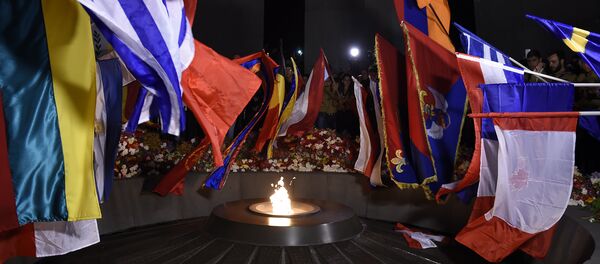 オスマン帝国のアルメニア人虐殺、追悼へ オスマン帝国のアルメニア人虐殺、追悼へ - Sputnik 日本