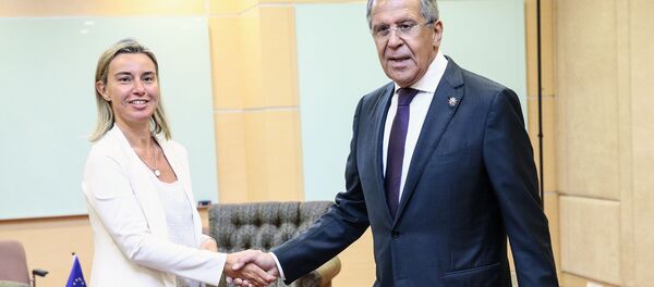 露EU外相　協力再開の道筋審議へ - Sputnik 日本