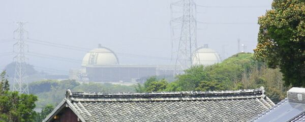 玄海原発3号機が再稼働 玄海原発3号機が再稼働 - Sputnik 日本