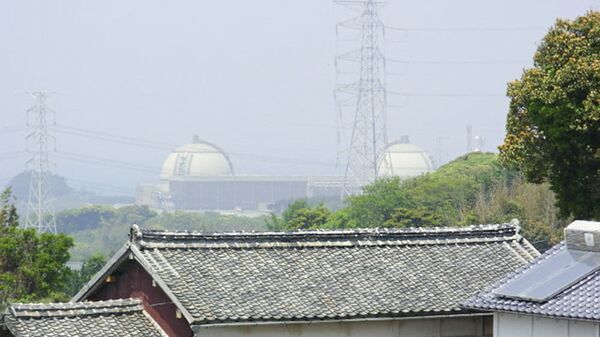 玄海３号機、核燃料の装填開始へ - Sputnik 日本