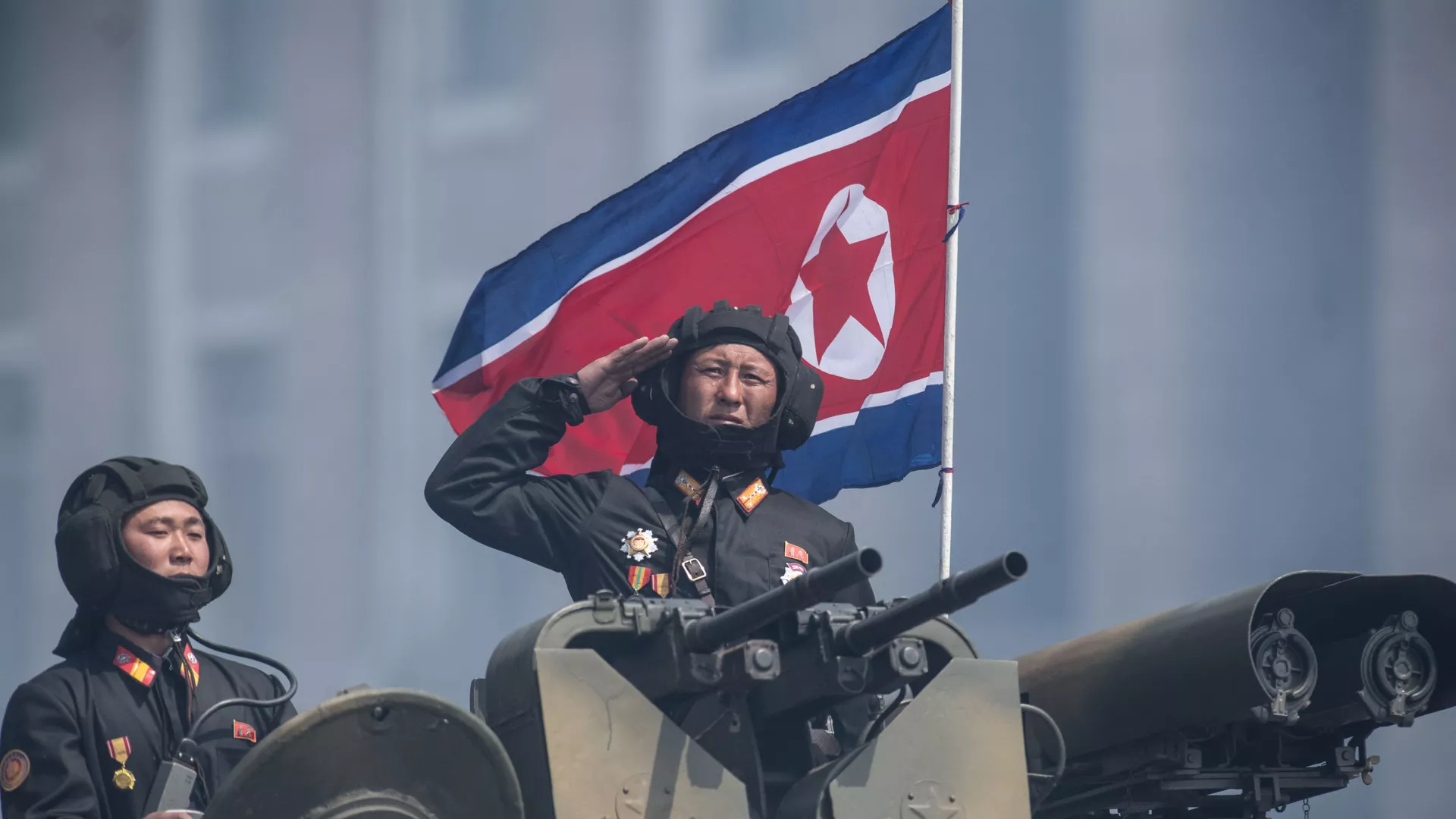 北朝鮮