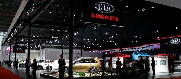 米国人女性、50時間にわたって車にキスする 米国人女性、50時間にわたって車にキスする - Sputnik 日本
