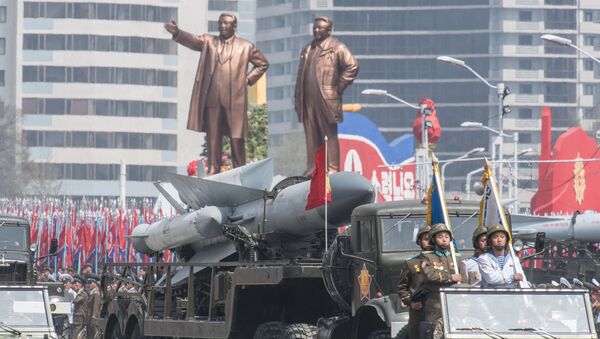 北朝鮮、エンジン燃焼実験　ICBMに使用可能＝米メディア - Sputnik 日本