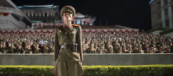 弾道ミサイルではない＝北朝鮮発射 - Sputnik 日本