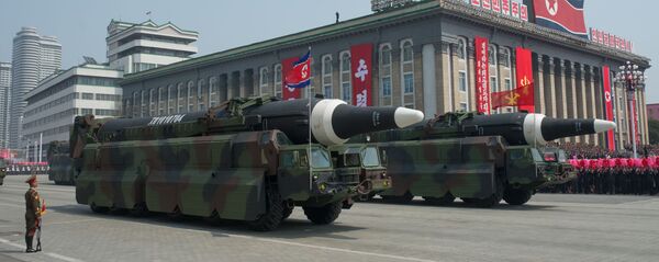 北朝鮮はICBM製造技術を確立した 韓国 北朝鮮はICBM製造技術を確立した 韓国 - Sputnik 日本