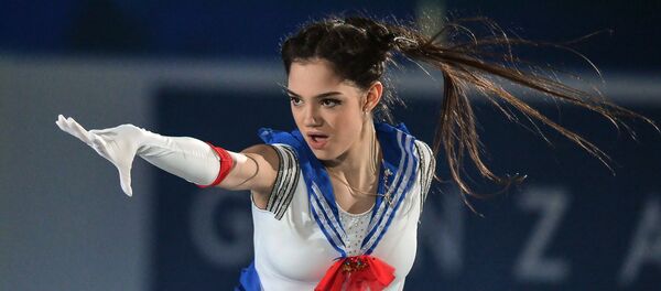 インスタから発見！メドベージェワ選手、クイズに挑戦＆国別対抗戦の陽気な舞台裏 - Sputnik 日本