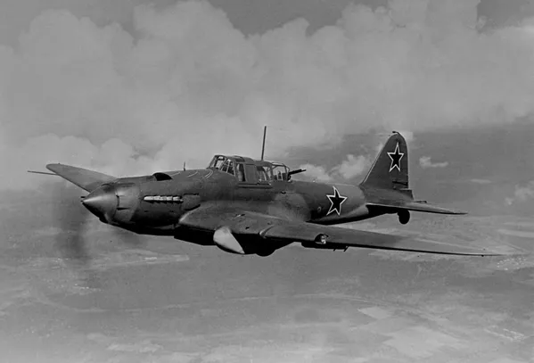 ソ連の攻撃機「Il-2」 1939年から1941年にイリューシン設計局が開発。 ソ連の攻撃機「Il-2」 1939年から1941年にイリューシン設計局が開発。 - Sputnik 日本