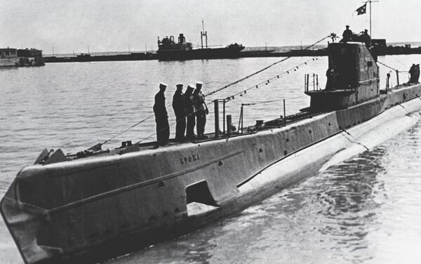 ＳＣ型潜水艦「シューカ」　１９３２年から１９４１年にかけてレニングラード（現在のサンクトペテルブルク）で造船されていた。 - Sputnik 日本
