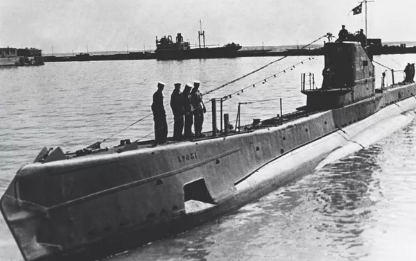 SC型潜水艦「シューカ」 1932年から1941年にかけてレニングラード(現在のサンクトペテルブルク)で造船されていた。 SC型潜水艦「シューカ」 1932年から1941年にかけてレニングラード(現在のサンクトペテルブルク)で造船されていた。 - Sputnik 日本