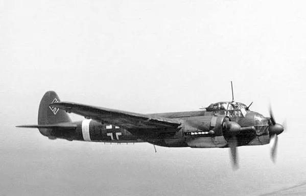 「Ju88」 1939年に量産開始。夜間戦闘機、小型爆撃機、攻撃機として利用された。 「Ju88」 1939年に量産開始。夜間戦闘機、小型爆撃機、攻撃機として利用された。 - Sputnik 日本