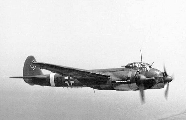 「Ｊｕ８８」　１９３９年に量産開始。夜間戦闘機、小型爆撃機、攻撃機として利用された。 - Sputnik 日本