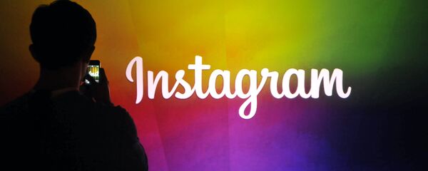 インスタグラム インスタグラム - Sputnik 日本
