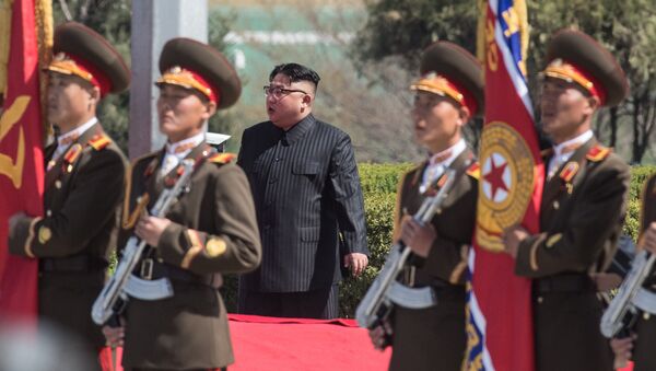 北朝鮮外務次官がロシア大使と会談　朝鮮半島情勢 - Sputnik 日本