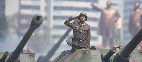 北朝鮮に核兵器開発作業の一時停止を提案=中国総参謀部 北朝鮮に核兵器開発作業の一時停止を提案=中国総参謀部 - Sputnik 日本