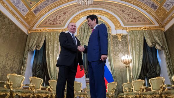 安倍首相、プーチン大統領を本物の柔道家と評価 - Sputnik 日本