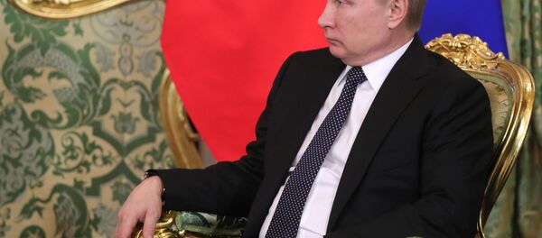 露日首脳 朝鮮半島情勢に関し対話を呼びかけ 露日首脳 朝鮮半島情勢に関し対話を呼びかけ - Sputnik 日本